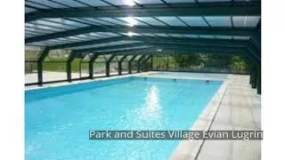 Park and Suites Village Evian Lugrin