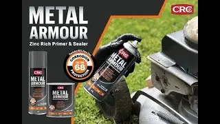 CRC Metal Armour
