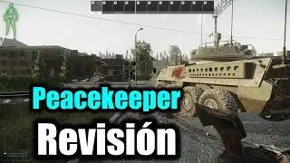 Revisión Peacekeeper Reserve Escape from Tarkov |