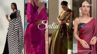 Satin Collection - Swtantra