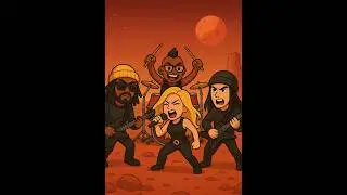 🔥Black Eyed Peas -  My Humps (Metal AI Cover)
