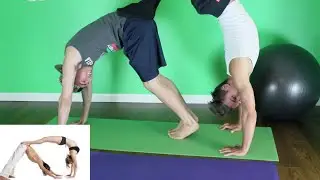 Yoga Challenge With Matt Crawford