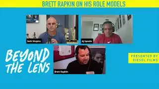 Brett Rapkin On His Role Models