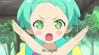 Idol Time PriPara Episode 10 - Yo, I Became a Helper Idol!