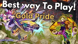 How to play Gold Pride P.U.N.K (Yu-Gi-Oh! Master Duel)