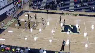 Newnan High School vs McIntosh High School Mens Varsity Basketball