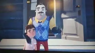 hello neighbor 2 прохождение патч 3(1)