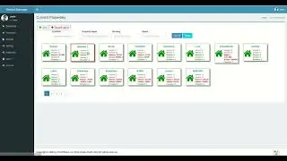 Yii 2 Rental Management system