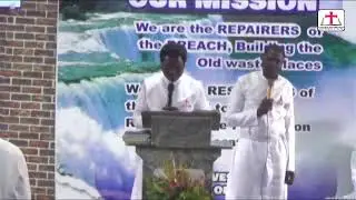20TH APRIL | RESURRECTION IS THE REAL DEAL FOR RESTORATION