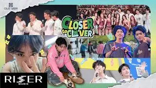CLOSER to CLO’VER EP.4 พวกผมมาโตเกียว แต่รักเดียวนะค้าบบบ [ENG SUB]