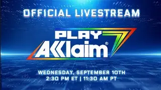 Acclaim Game Showcase is Here! What Have The OG's Brought To The Table? | Acclaim Showcase Co-Stream