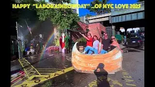 *2025 *HAPPY LABORAINBOW DAY OF LOVE