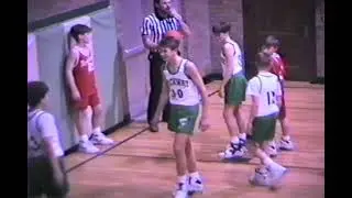 Ben 7th grade vs Indian Valley and Reid
