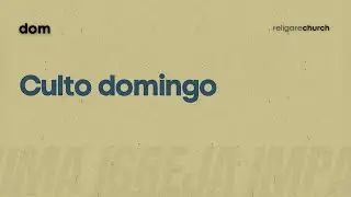 Ao Vivo |Dois Caminhos Duas Portas ! | 19:00 | Allyson | Religare