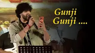 Chandrahas Superb Superb Singing Performance Gunji Gunji  Song At Barabar Premistha Pre ReleaseEvent