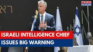 Israeli Intelligence Chief Issues Warning To Anyone Involved In Oct. 7 Attacks | Israel-Hamas War
