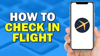 How to Check in Flight With Expedia (Quick Tutorial)