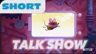 SHORTS | Full talk show! - My review on chico bon bon's First three episodes