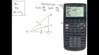 (9.1) Right Triangle Trigonometry - Math Analysis