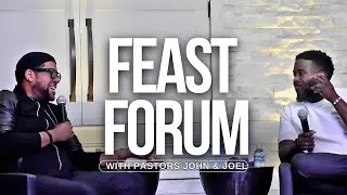 Feast Forum | Pastor Joel Polk & Elder John Polk