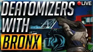 NUKE COUNT TODAY (4) 3.5 K/D | 424+ DEATOMIZERS HD (COME CHAT)