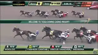Erin Race at Tioga Downs 6/14/25