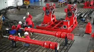 Diesel engine fire pump Manufacturer
