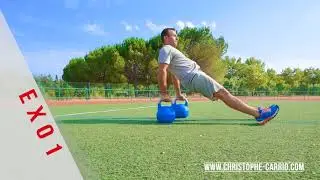 CTS CIRCUIT FULLBODY MEP FONTE par christophe carrio
