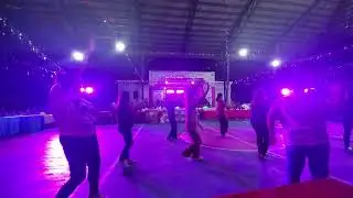 It's A Heartache Zumba Ladies Barangay Locloc Barangay Night ⚘️❤️🥰💃🕺💃🕺💃🕺