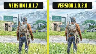 The Last of Us PC Patch 1.0.2.0 - Big Performance Improvements
