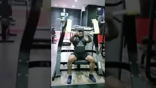 Motivation of Chitharesh Natesan Mr.Universe