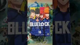 UN PETIT APER&Ccedil;U : Coffret collector tome 16 de &laquo;&nbsp;Blue Lock&nbsp;&raquo; de chez Pika Edition