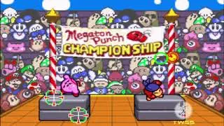 Kirby Super Star: Megaton Punch (Super Nintendo) - TWGS
