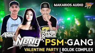 PARTY VIRAL KUPANG | VALENTINE DAY PSM GANG | BOLOK COMPLEX | LIGHTING77