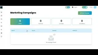 STEP 1 - Launch Your Campaign in Minutes!