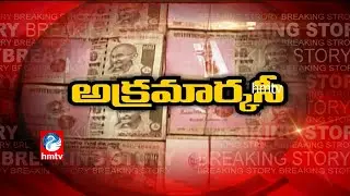 Discussion on Corruption in India - HMTV Breaking Story with VK - Part 2