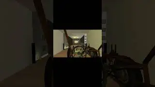 Trapped with ALL Nextbots Inside Hotel! 🔥 | GMod Frenzy Short