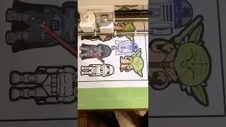 ✨ Make Your Own EPIC Star Wars Party Decor with Cricut