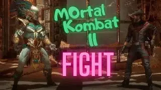 🔵 FIGHT ►  | ERRON BLACK & KOTAL KAHN | MORTAL KOMBAT | MK 11 | МОРТАЛ КОМБАТ | ФАЙТИНГ |