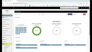 Multi Threading Payroll in ThinkWare's Cohesion