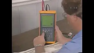 Fluke 97 Auto Scopemeter Training Program (stt-sub)