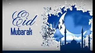 Eid Mubarak | Holy Festival | Ramadan Kareem | Eid Wishes 2019