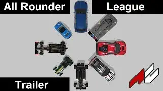 Assetto Corsa: All Rounder League | Season 1 Preview