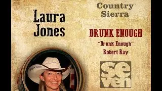 Line Dance Drunk Enough, Choreo: Laura Jones