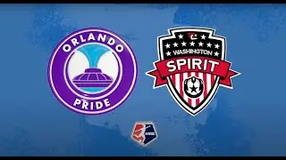 2022 Challenge Cup | Orlando Pride vs. Washington Spirit | March 19, 2022