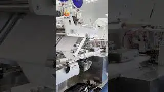 Wet Wipes Packaging Machine