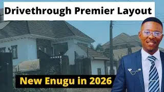 Drive to Graceland Estate, Coal City Eastern Alliance, Independence Layout 2 | New Enugu City 