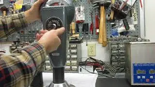anatomy of a parking meter