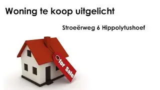 Woning uitgelicht in Hippolytushoef