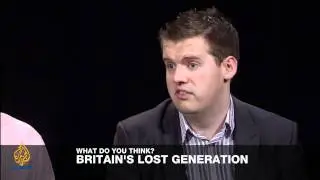 Riz Khan - The UK's lost generation